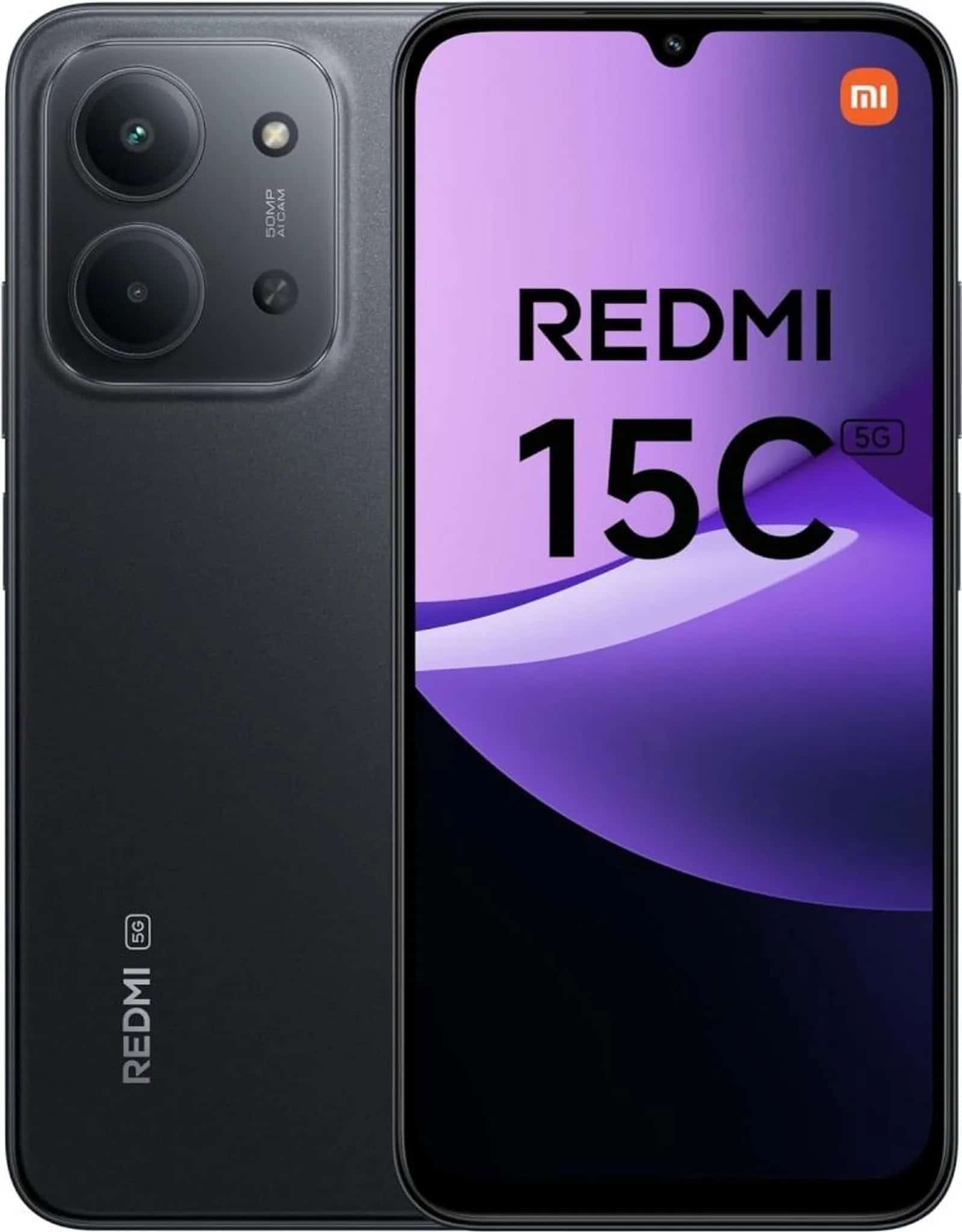 Xiaomi MZB0LIOEU - Mobile phone - 256 GB - Black (MZB0LIOEU) thumbnail