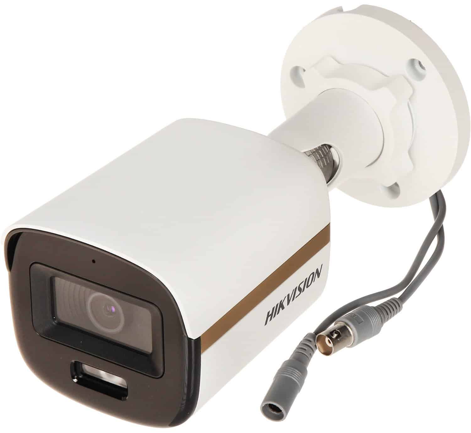 Hikvision DS-2CE10KF3T-LE(2.8mm) 3K ColorVu Dual-light PoC Fixed Mini Bullet Camera (DS-2CE10KF3T-LE(2.8MM)) thumbnail