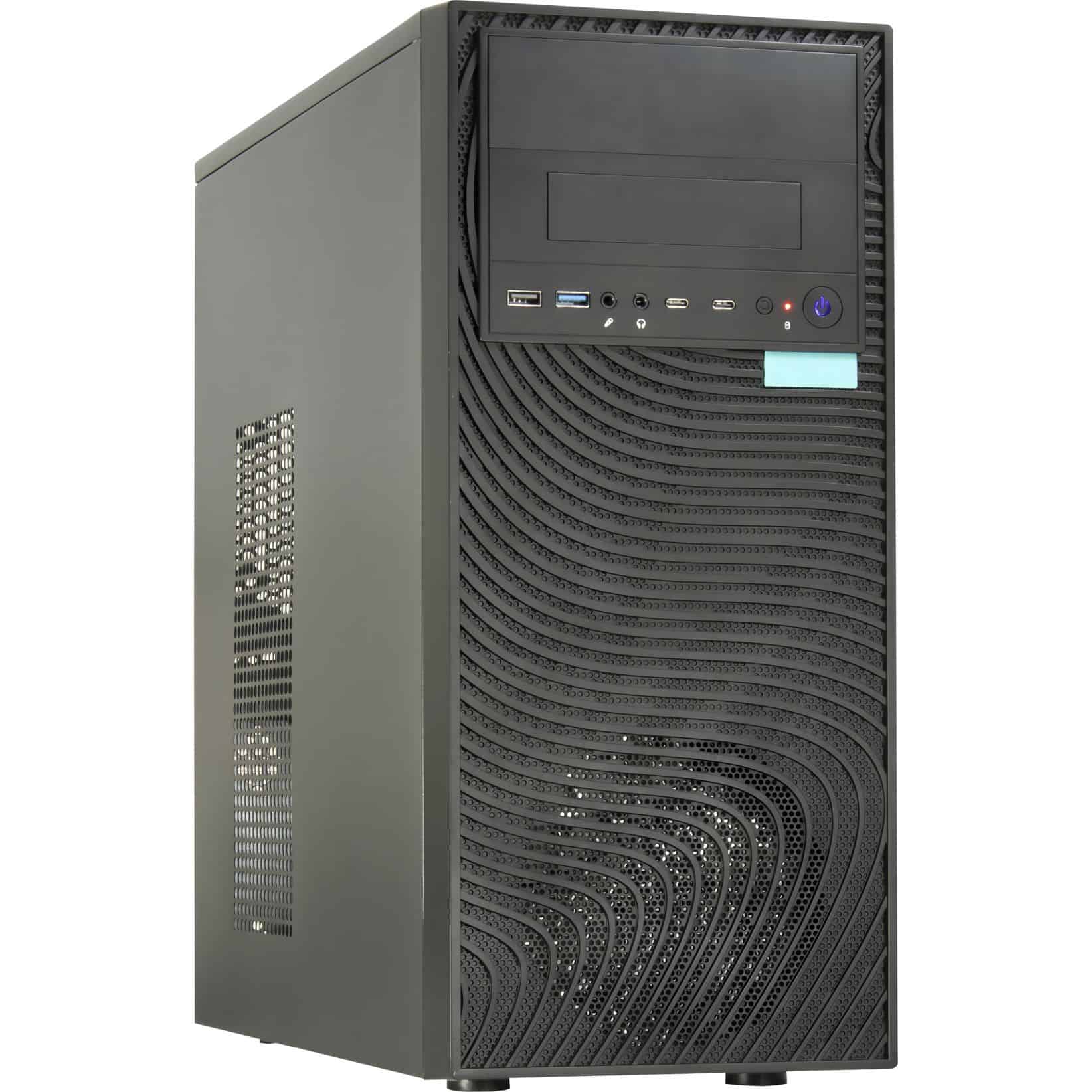 Inter Tech Inter-Tech Gehäuse Case ATX IT-8835 Ripple - Gehäuse (88881379) (88881379) thumbnail