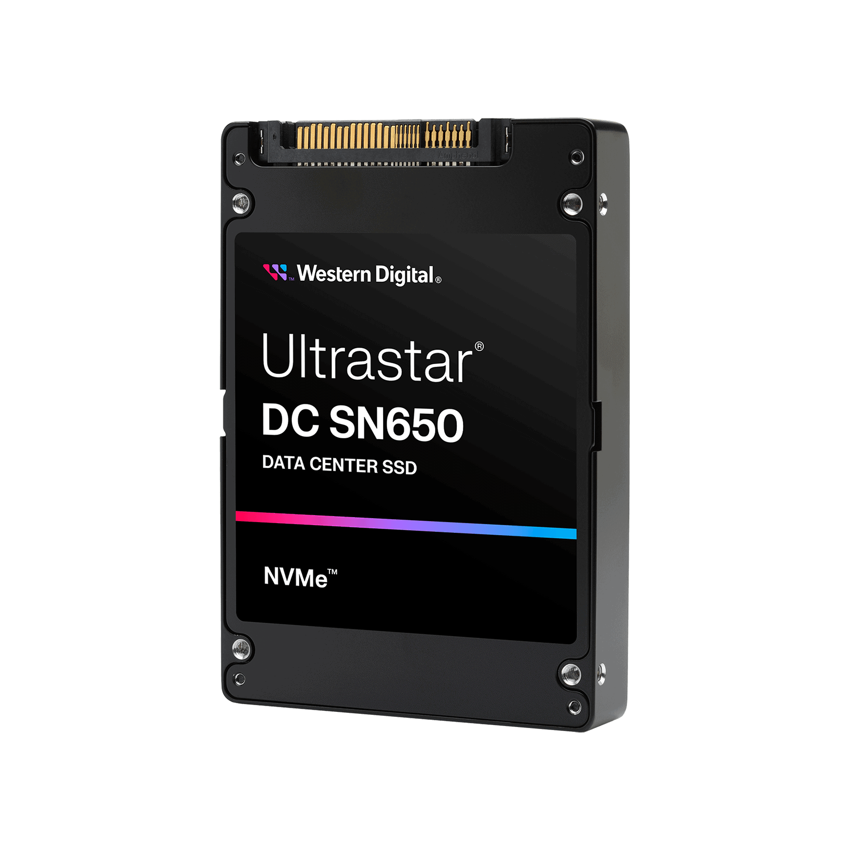 Sandisk 2.5 15.36TB WD ULTRASTAR SN650 (PCIe 4.0/NVMe)(Di) (0TS2375) thumbnail