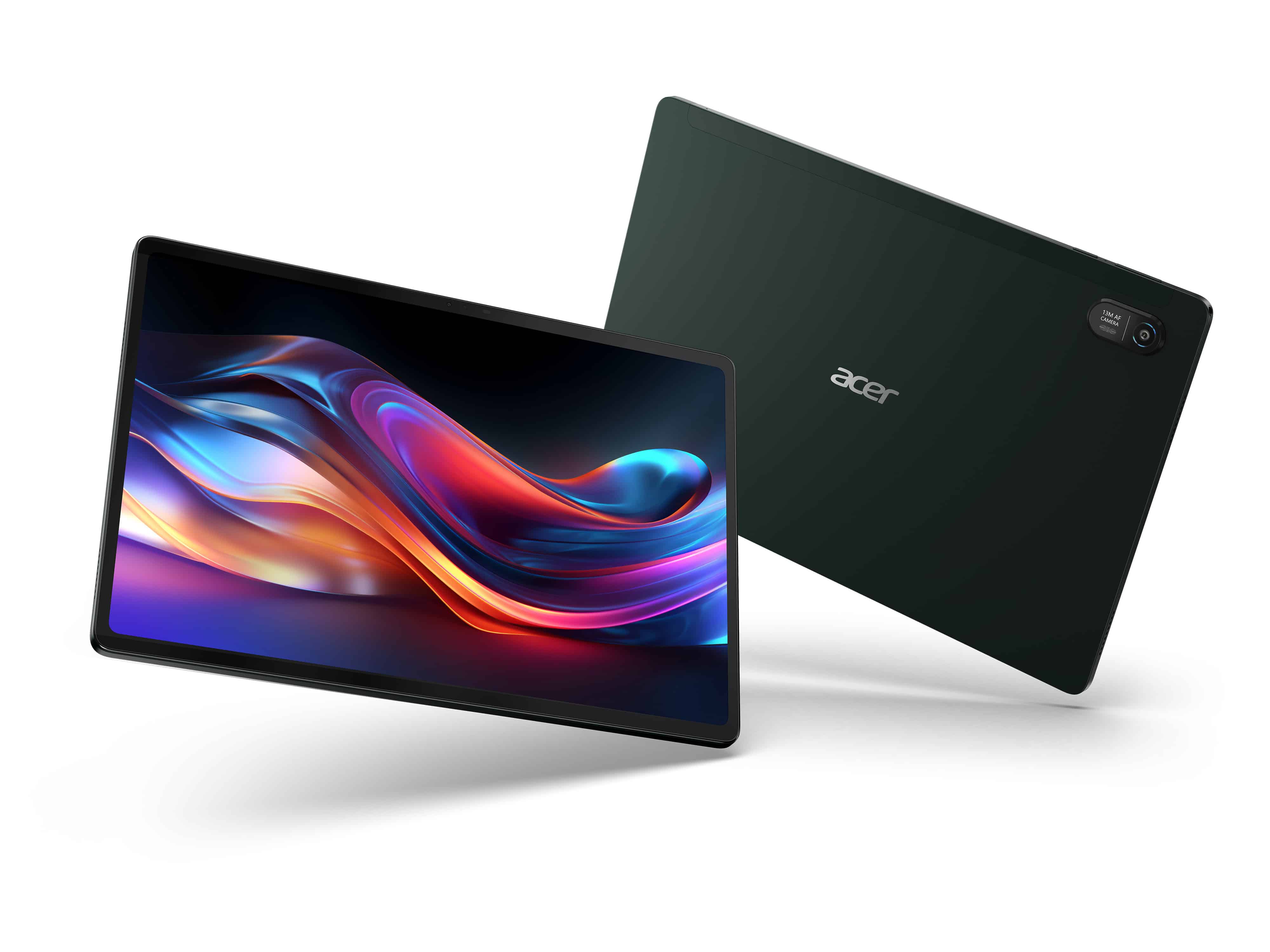 Acer Iconia X12-11-899X 256 GB 32 cm (12.6) 8 GB Wi-Fi 5 (802.11ac) Zwart (NT.LHVEG.002) thumbnail