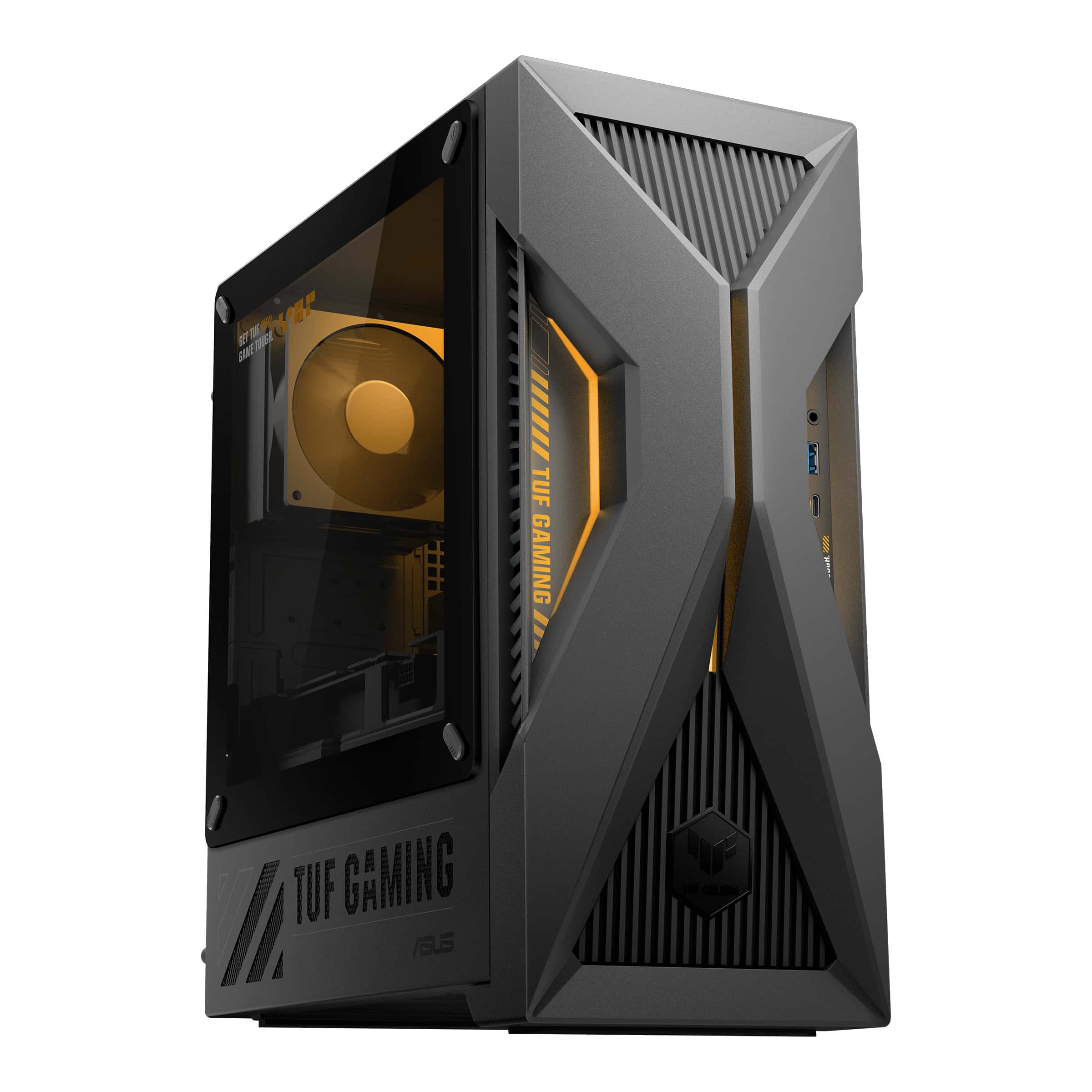 ASUS TUF Gaming T500 T500MV-13620H500W Intel® Core™ i7 i7-13620H 16 GB DDR5-SDRAM 1 TB SSD NVIDIA GeForce RTX 5060 Windows 11 Home Mini Tower PC Zwart, Grijs (90PF05H2-M01L10) thumbnail ASUS TUF Gaming T500 T500MV-13620H500W Intel® Core™ i7 i7-13620H 16 GB DDR5-SDRAM 1 TB SSD NVIDIA GeForce RTX 5060 Windows 11 Home Mini Tower PC Zwart, Grijs (90PF05H2-M01L10) thumbnail
