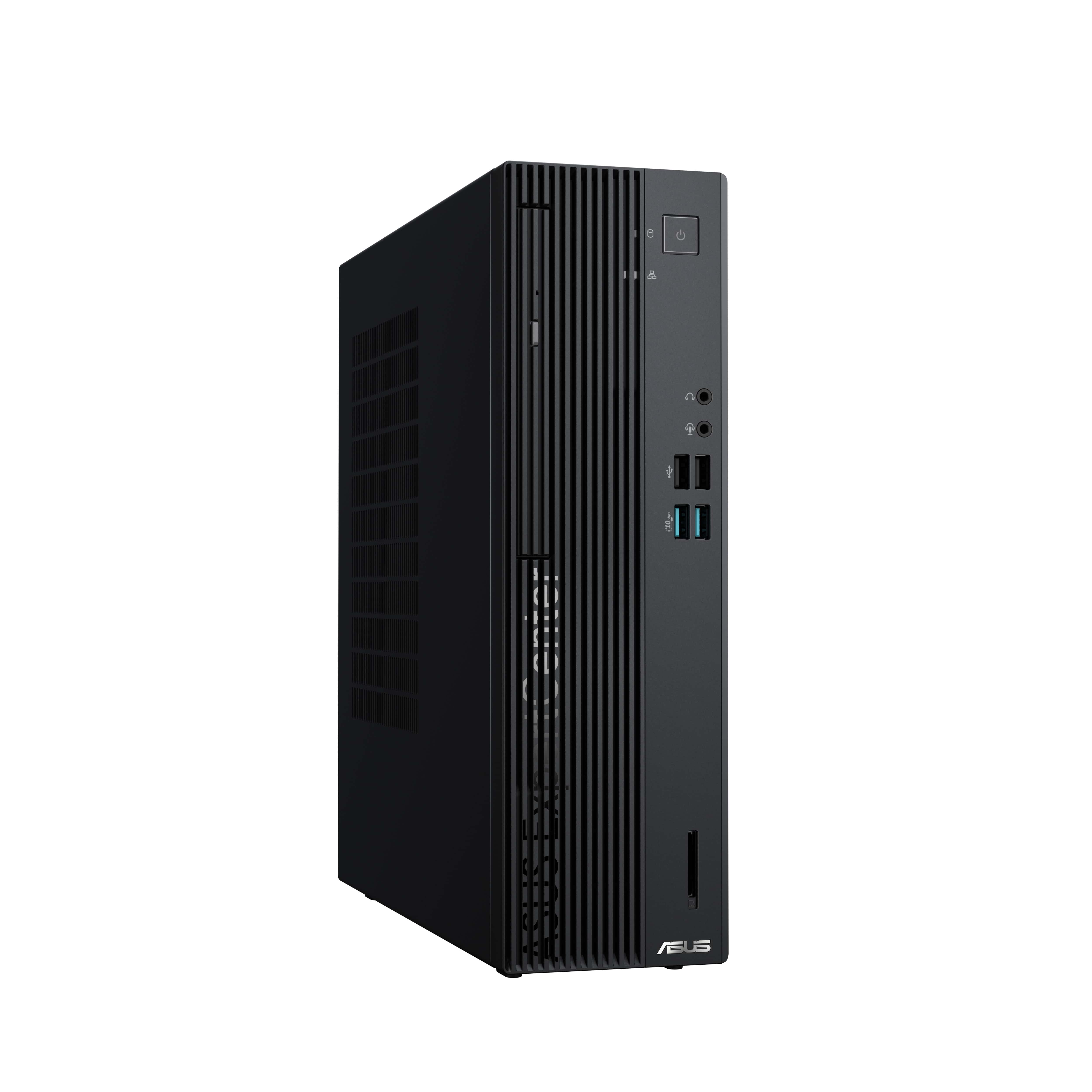 ASUS ExpertCenter S5 SFF S501SER-714700001X Intel® Core™ i7 i7-14700 16 GB DDR5-SDRAM 1 TB SSD Windows 11 Pro Tower PC Zwart (90PF05M2-M027V0) thumbnail ASUS ExpertCenter S5 SFF S501SER-714700001X Intel® Core™ i7 i7-14700 16 GB DDR5-SDRAM 1 TB SSD Windows 11 Pro Tower PC Zwart (90PF05M2-M027V0) thumbnail