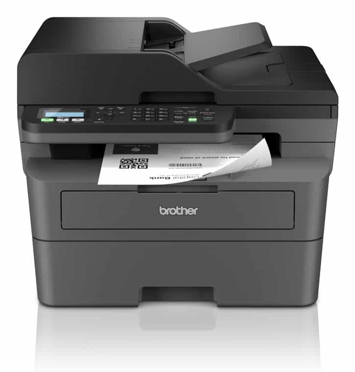 Brother MFC-L2835DW multifunctionele printer Laser A4 1200 x 1200 DPI 32 ppm Wifi (MFCL2835DWRE1) thumbnail