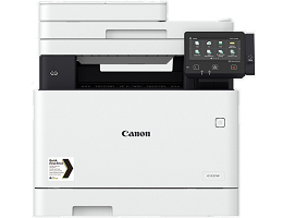 Canon i-SENSYS X C1127iF Laser A4 1200 x 1200 DPI 27 ppm Wifi (3101C051) thumbnail