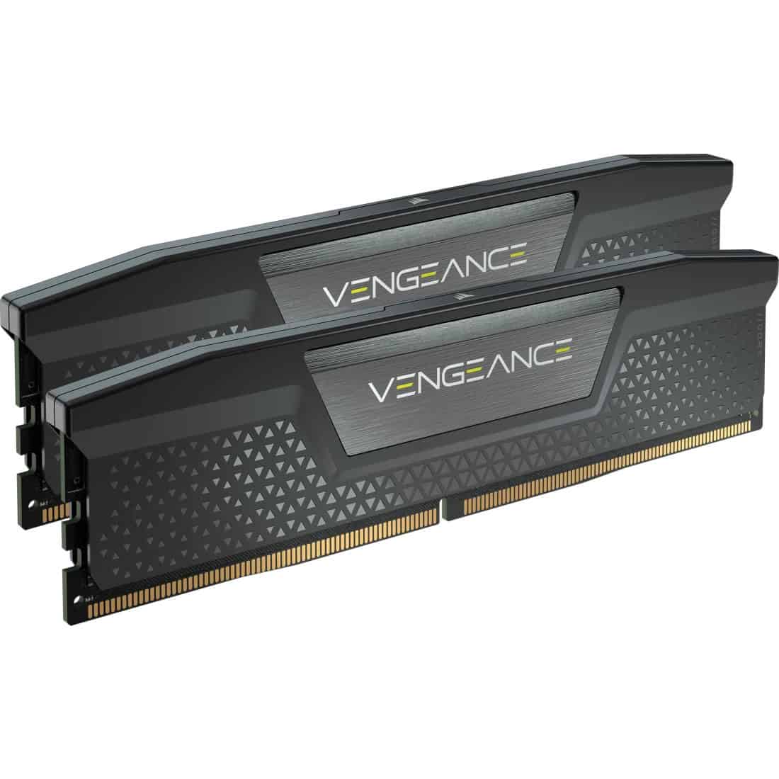 Corsair VENGEANCE DDR5 6000MT/s 128GB DIMM / 2x64GB / DDR5 / 1.35V / Intel XMP (CMK128GX5M2D6000C40) thumbnail