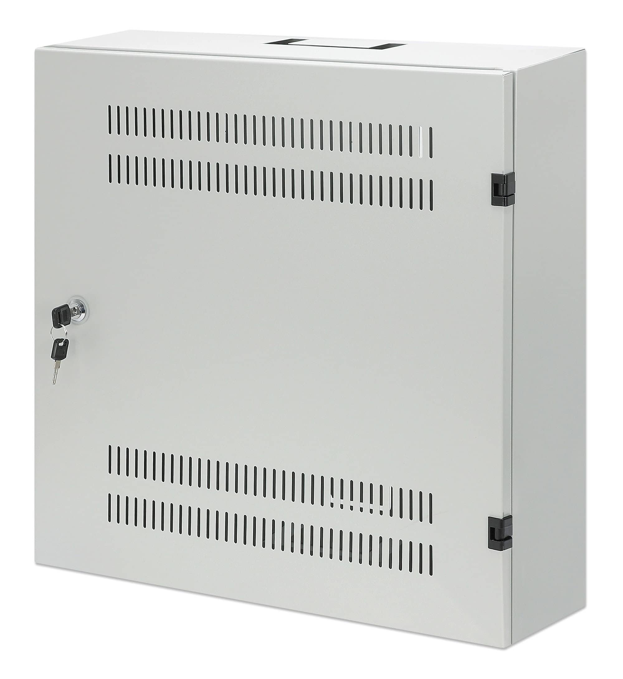 Intellinet 713641 rack 2U/4U Wandrek Grijs (713641) thumbnail
