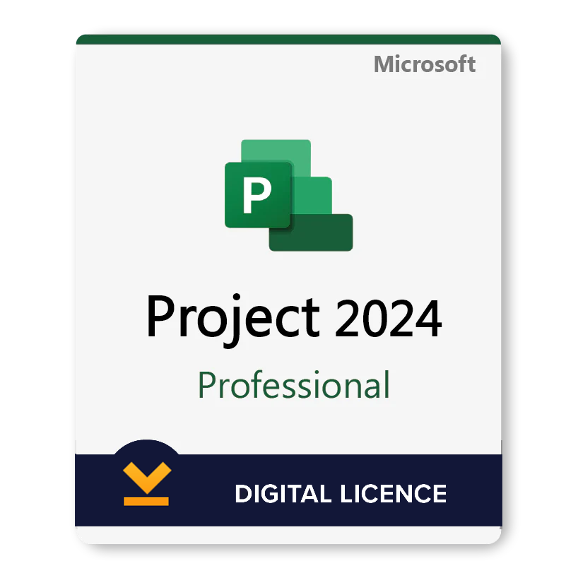 Microsoft Project Online Professional (7NS-00010) thumbnail