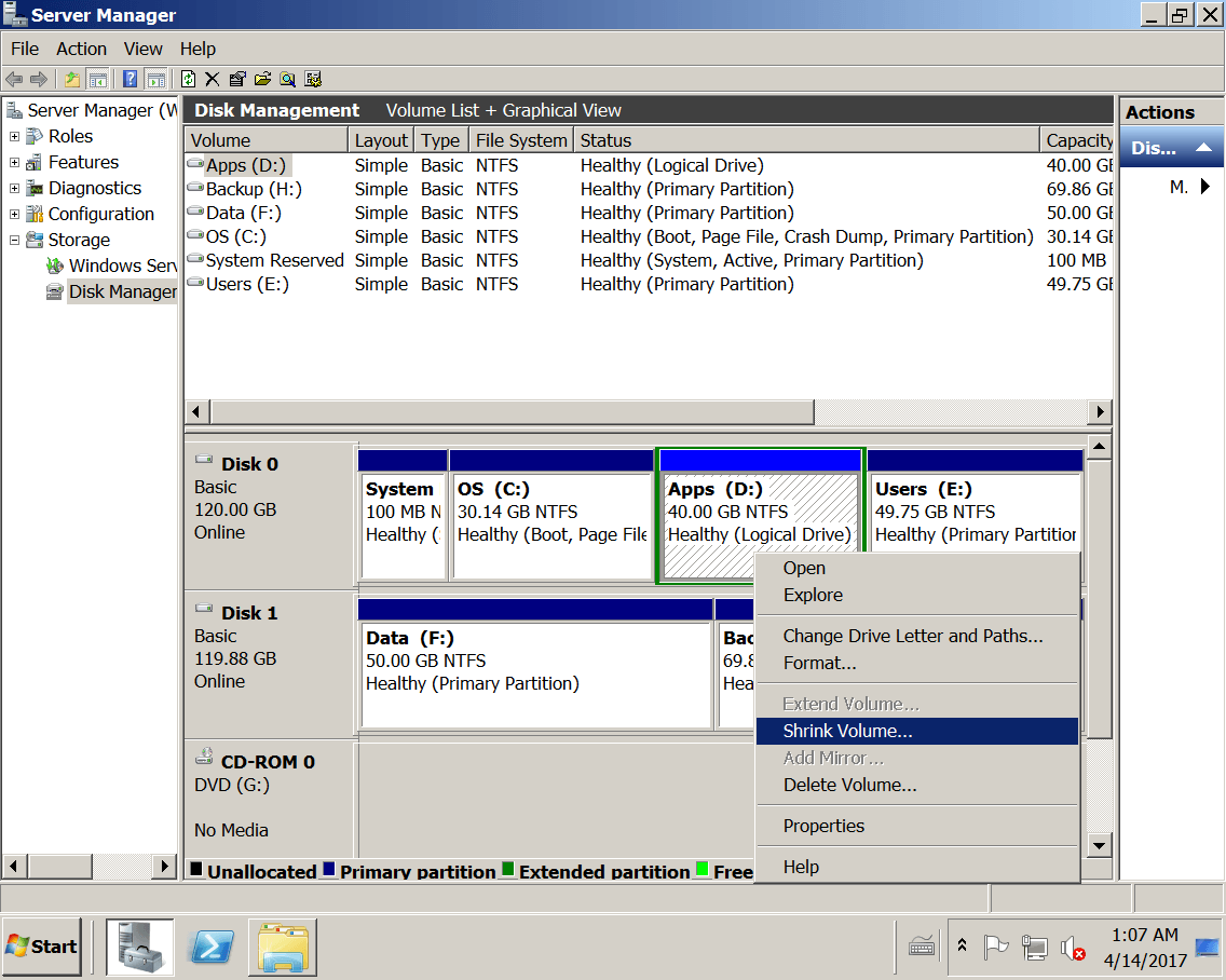 Microsoft Windows Server 2008 R2 Enter (P72-04192) thumbnail