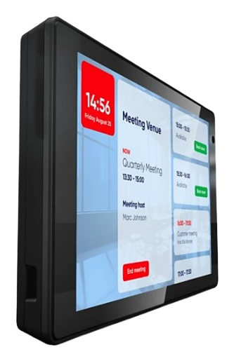 Philips 10BDL3351T/00 beeldkrant Interactief flatscreen 25,6 cm (10.1") Wifi 350 cd/m² Zwart Touchscreen Type processor Android 24/7 (10BDL3351T/00) thumbnail