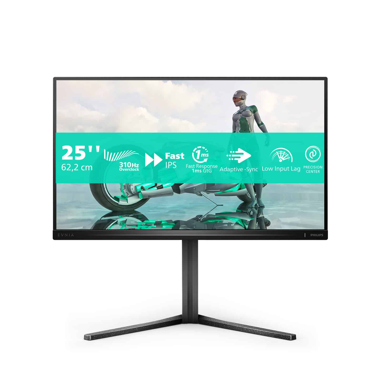 Philips 25M2N3200U/00 computer monitor (25M2N3200U/00) thumbnail