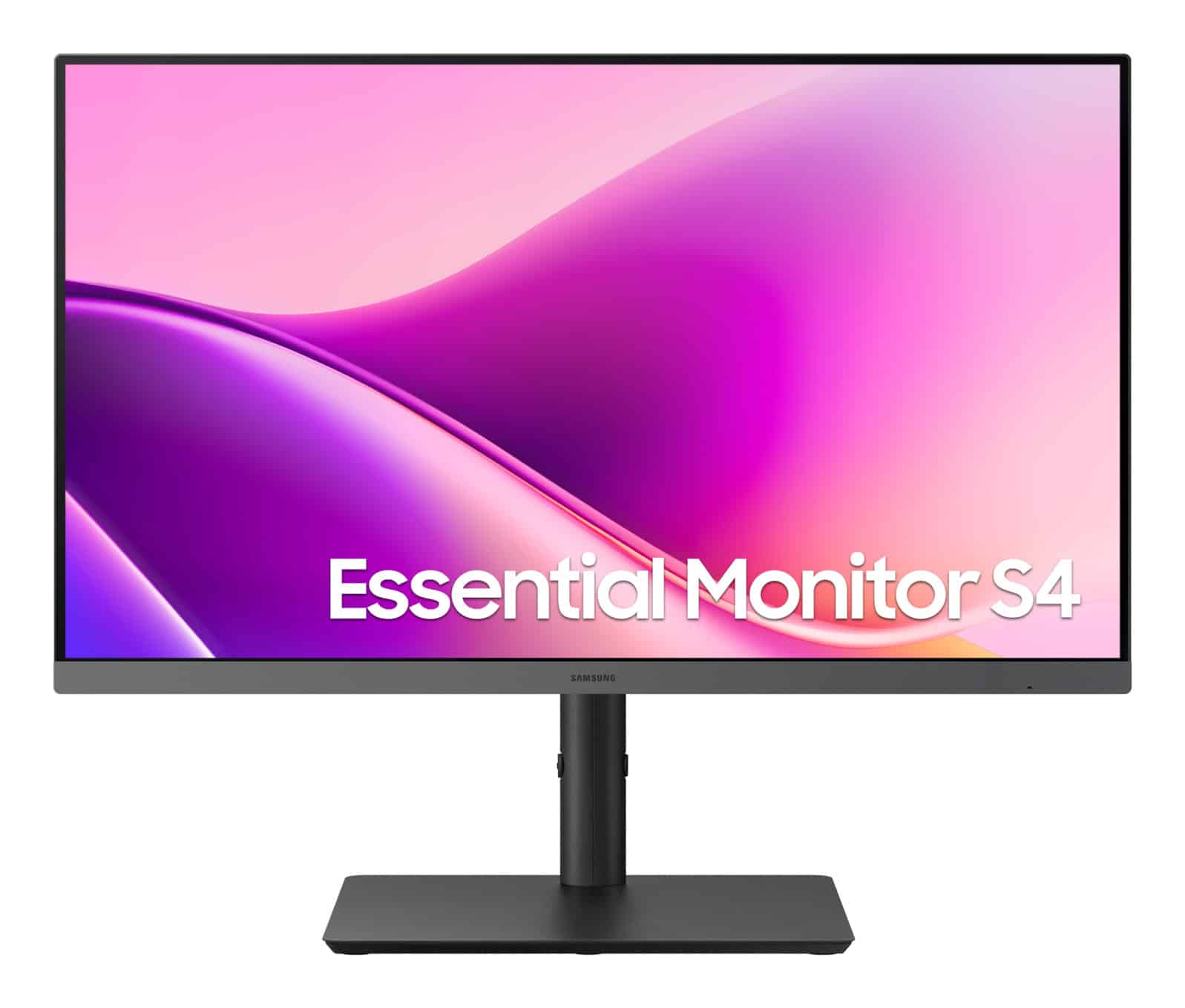 Samsung S24F434UAU computer monitor 61 cm (24) 1920 x 1080 Pixels Full HD LCD Zwart (LS24F434UAUXEN) thumbnail
