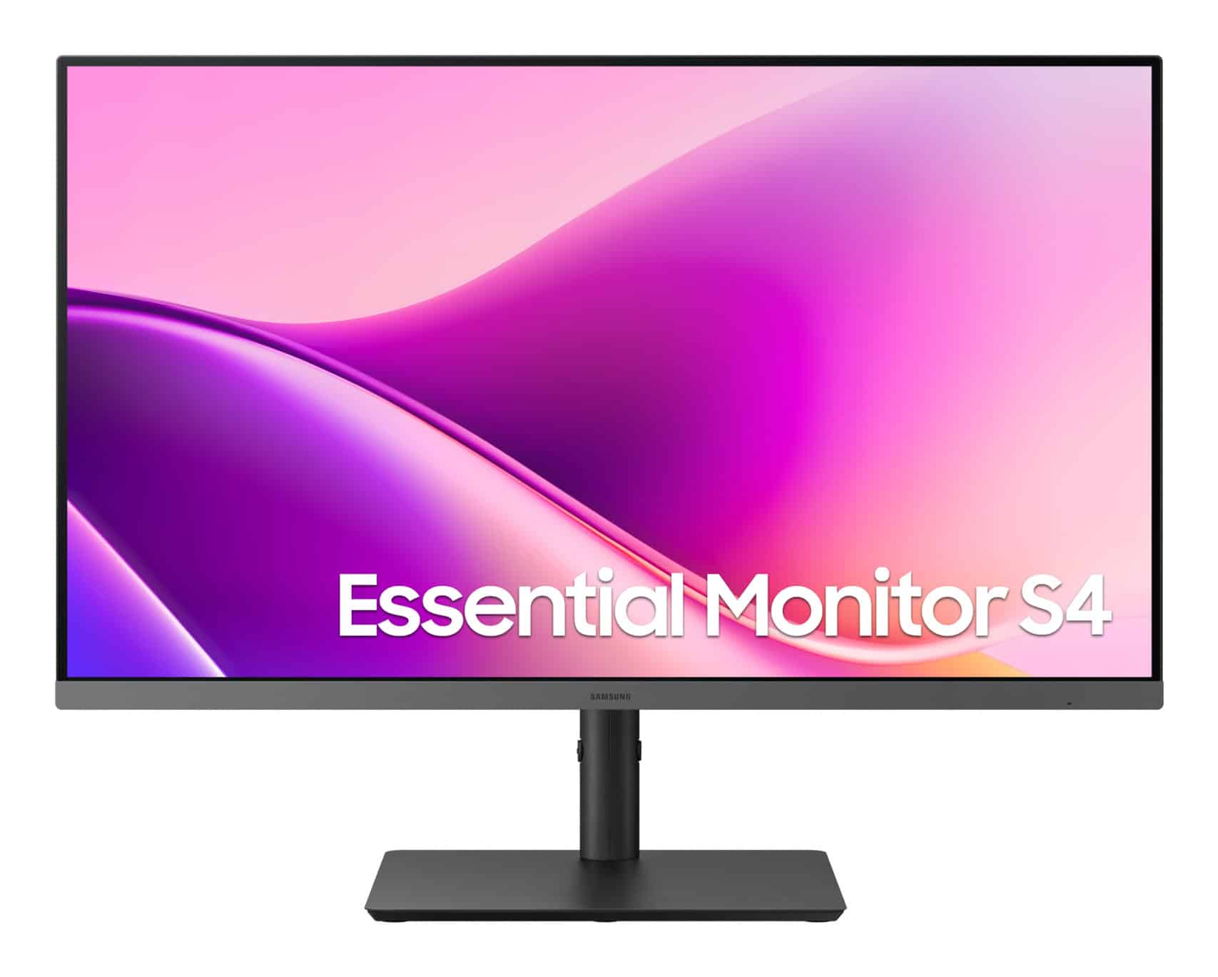 Samsung S27F434UAU computer monitor 68,6 cm (27) 1920 x 1080 Pixels Full HD LCD Zwart (LS27F434UAUXEN) thumbnail