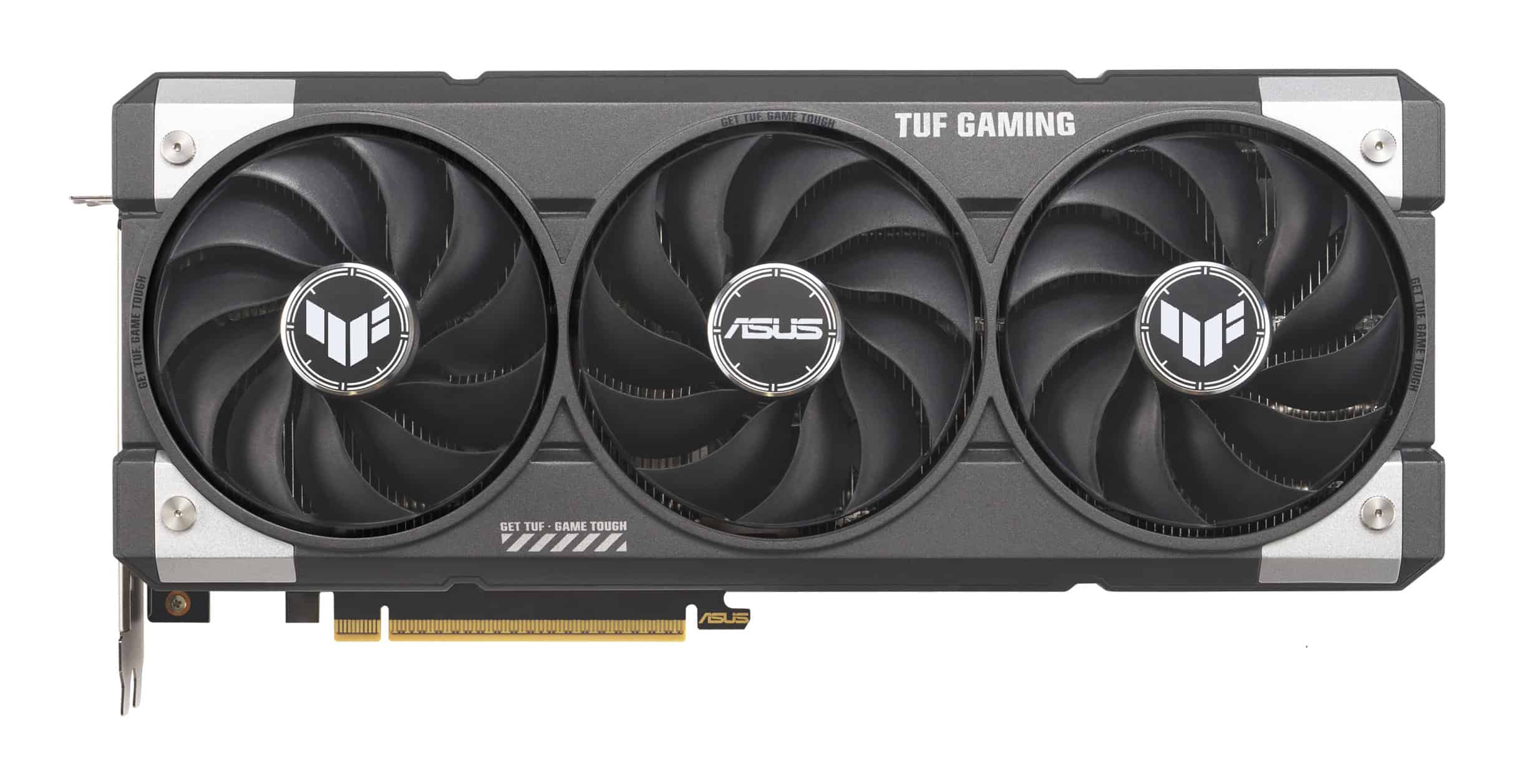 ASUS TUF Gaming TUF-RTX5060TI-O8G-GAMING NVIDIA GeForce RTX 5060 Ti 8 GB GDDR7 (90YV0MR0-M0NA00) thumbnail