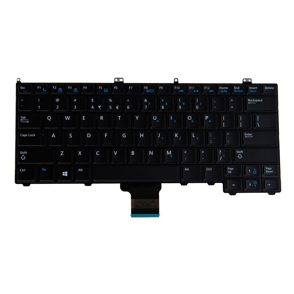Dell KYBD,80,UK,M20ISU-BS3 (W29TR) thumbnail