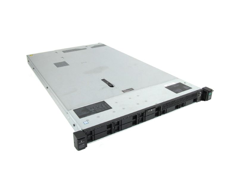HPE DL360 Gen10 8SFF CTO Server (867959-B21) thumbnail
