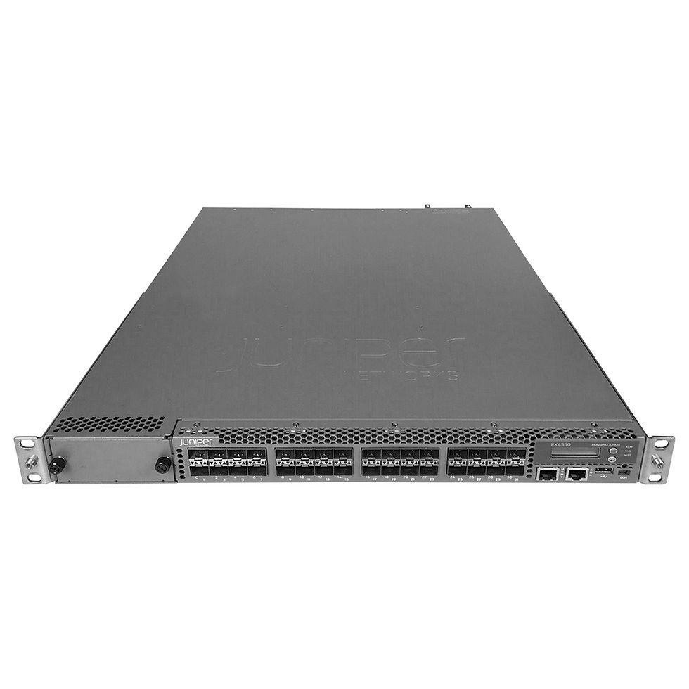 HPE Aruba 3810M 24G PoE+ 1-sl Reman Swch (JL073AR) thumbnail
