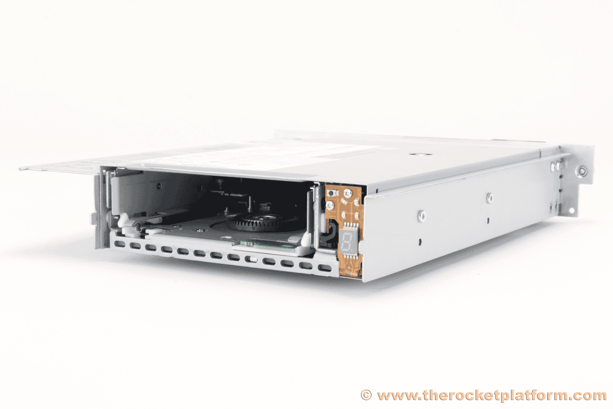 HPE MSL LTO-8 FC Drive Upgrade Kit (Q6Q67AR) thumbnail