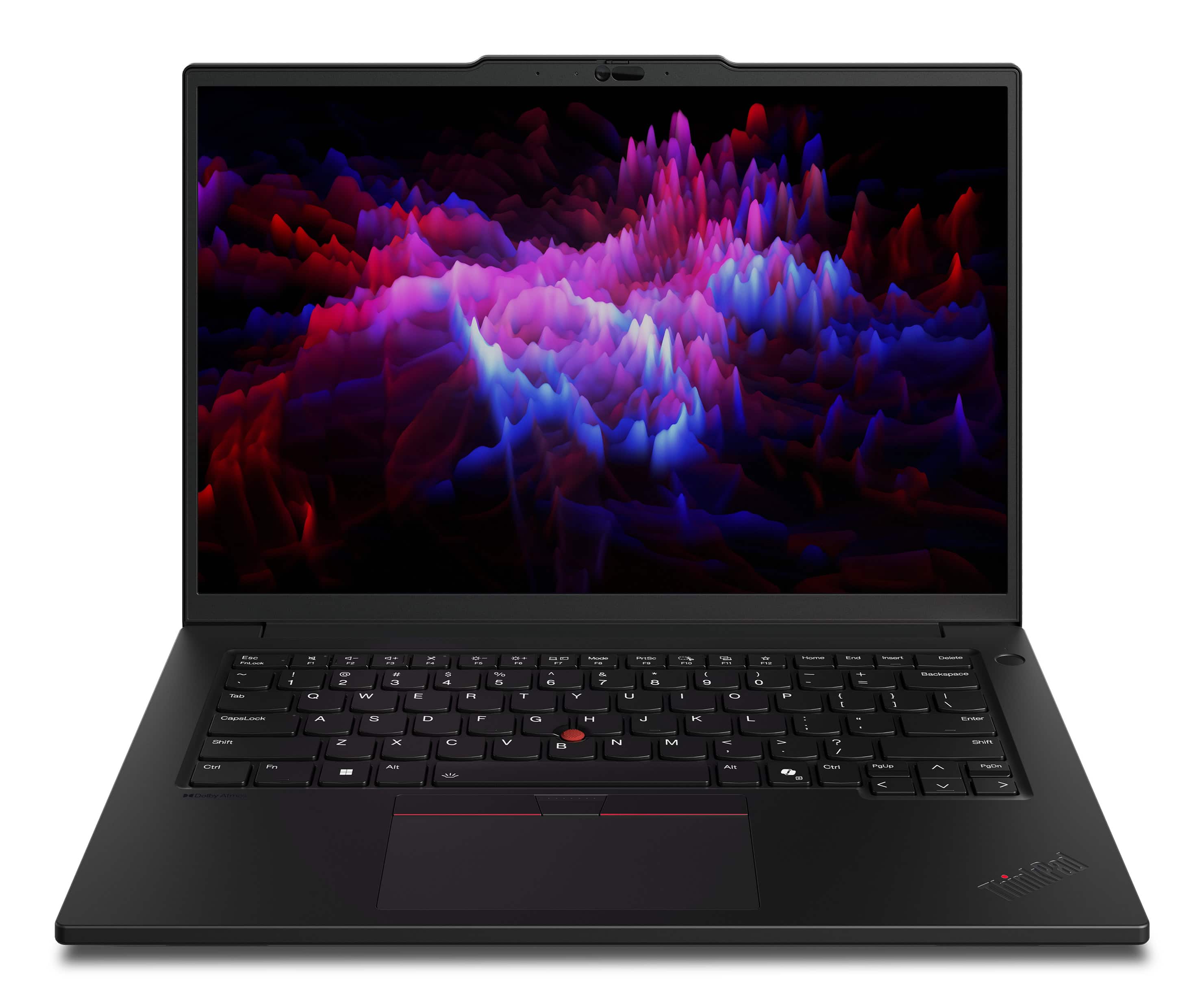 Lenovo ThinkPad P14s Gen 6 (Intel) Intel Core Ultra 7 265H Mobiel werkstation 36,8 cm (14.5) WQXGA 64 GB DDR5-SDRAM 1 TB SSD NVIDIA RTX PRO 1000 Blackwell Wi-Fi 7 (802.11be) Windows 11 Pro Engels Zwart (21QT000JMH) thumbnail Lenovo ThinkPad P14s Gen 6 (Intel) Intel Core Ultra 7 265H Mobiel werkstation 36,8 cm (14.5) WQXGA 64 GB DDR5-SDRAM 1 TB SSD NVIDIA RTX PRO 1000 Blackwell Wi-Fi 7 (802.11be) Windows 11 Pro Engels Zwart (21QT000JMH) thumbnail