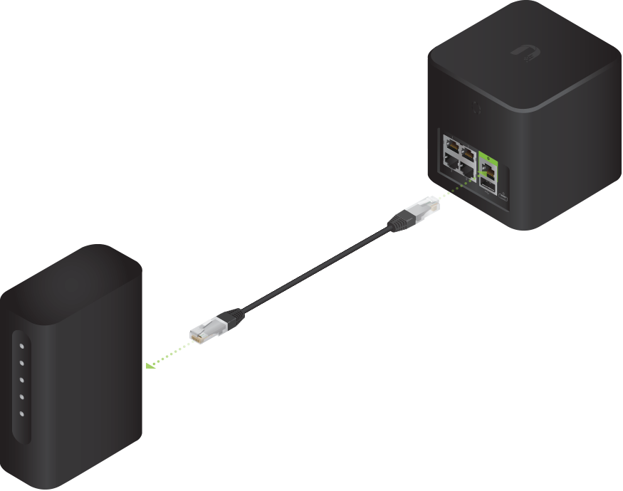 Ubiquiti Out-of-Box/Refurbished - AmpliFi HD Gamers Edition - WiFi Router + 1 Mesh Point (OOB-AFI-G) thumbnail
