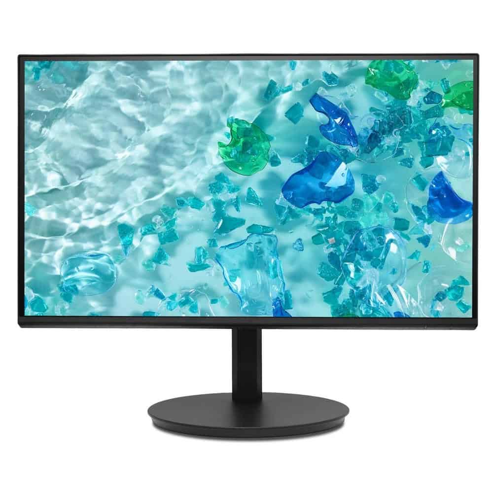 Acer CB2 CB272 P6 computer monitor 68,6 cm (27") 1920 x 1080 Pixels Full HD LCD Zwart (UM.HB2EE.603) thumbnail