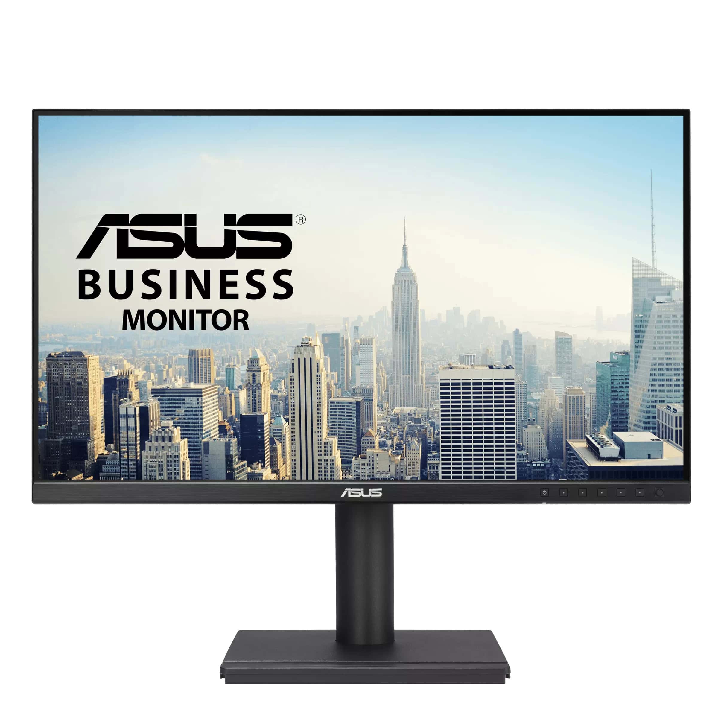 ASUS BE249QG computer monitor 60,5 cm (23.8) 1920 x 1080 Pixels Full HD LCD Zwart (90LM01V0-B01171) thumbnail