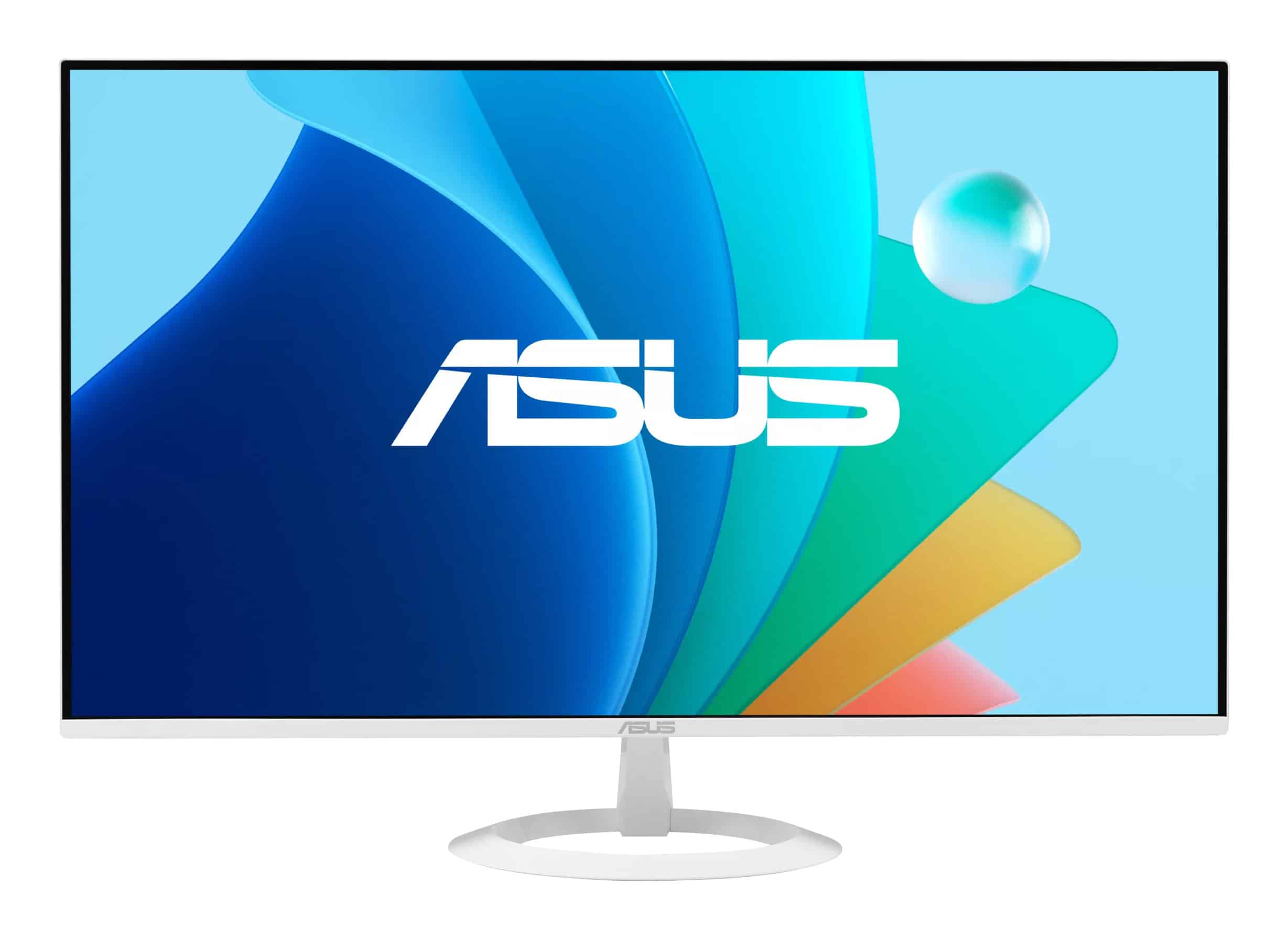 ASUS VZ279HG-W computer monitor 68,6 cm (27) 1920 x 1080 Pixels Full HD LCD Wit (90LM0BU2-B01A71) thumbnail