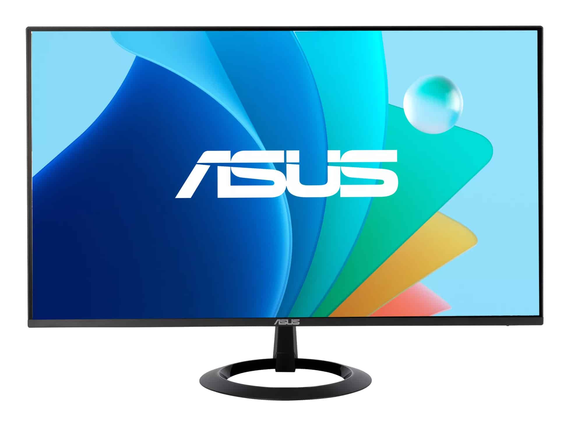 ASUS VZ249HG computer monitor 60,5 cm (23.8) 1920 x 1080 Pixels Full HD LCD Zwart (90LM0BV1-B01A71) thumbnail