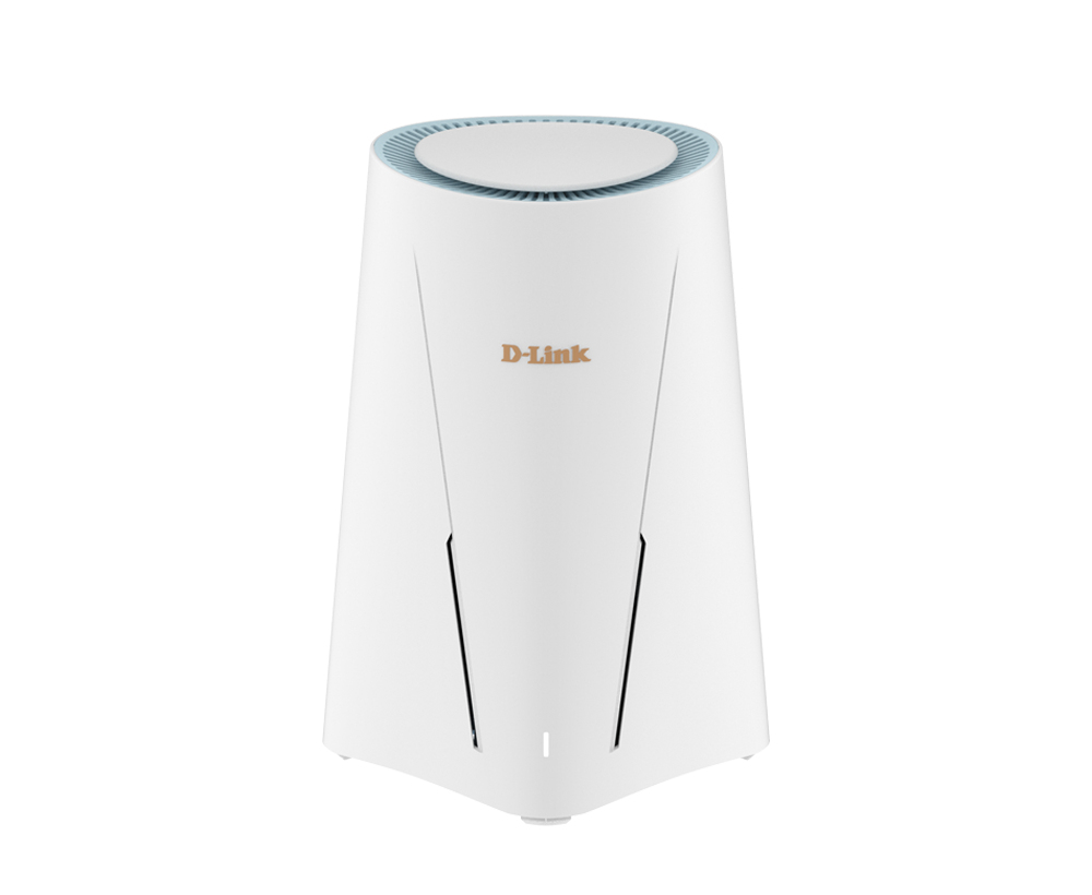 D-Link DBR-560/B draadloze router Gigabit Ethernet Dual-band (2.4 GHz / 5 GHz) Wit (DBR-560) thumbnail