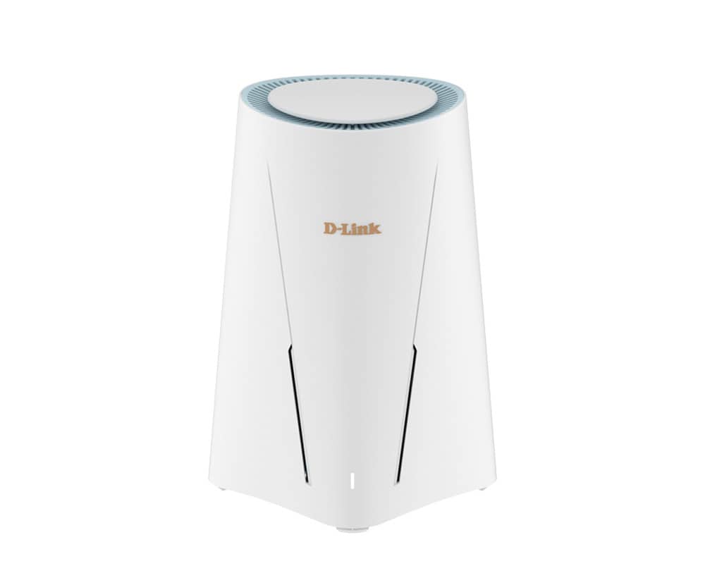 D-Link DBR-560/B draadloze router Gigabit Ethernet Dual-band (2.4 GHz / 5 GHz) Wit (DBR-560) thumbnail