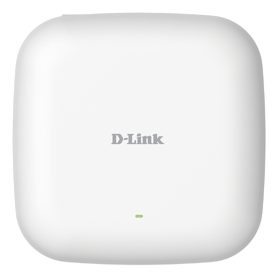 D-Link DBR-X3000-AP draadloos toegangspunt (WAP) 3000 Mbit/s Wit Power over Ethernet (PoE) (DBR-X3000-AP) thumbnail