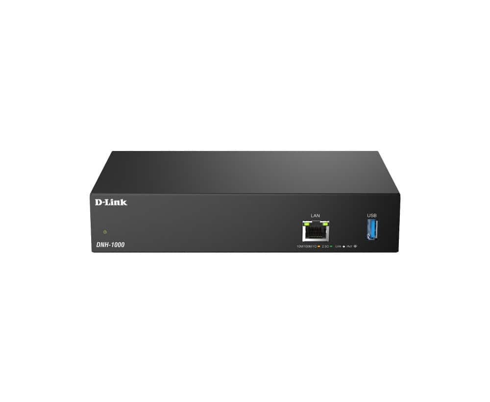 D-Link DNH-1000 gateway/controller 10, 100, 1000, 2500 Mbit/s (DNH-1000) thumbnail
