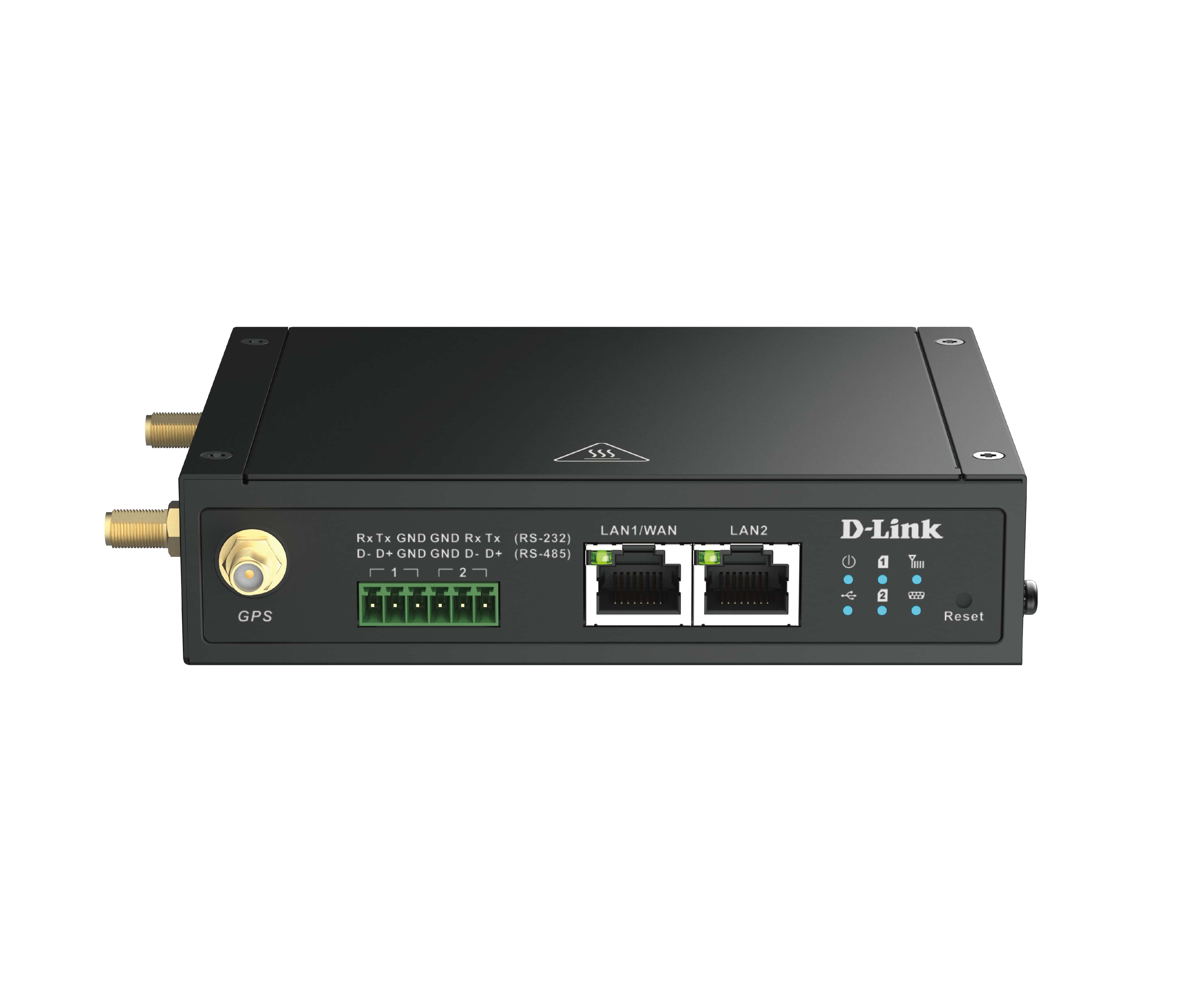 D-Link DOM-530-TSO mobiele router / gateway / modem Gateway voor mobiele netwerken (DOM-530-TSO) thumbnail