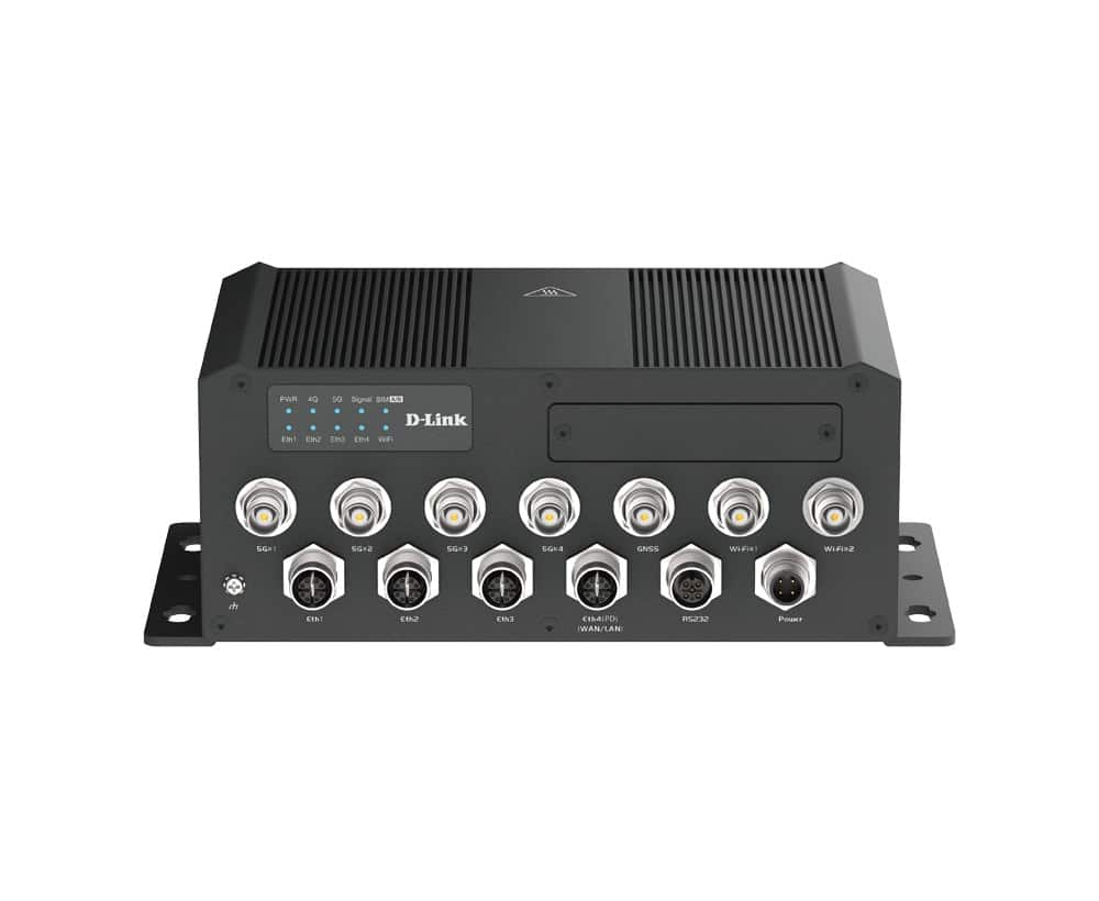 D-Link DTM-570-GS mobiele router / gateway / modem Gateway voor mobiele netwerken (DTM-570-GS) thumbnail