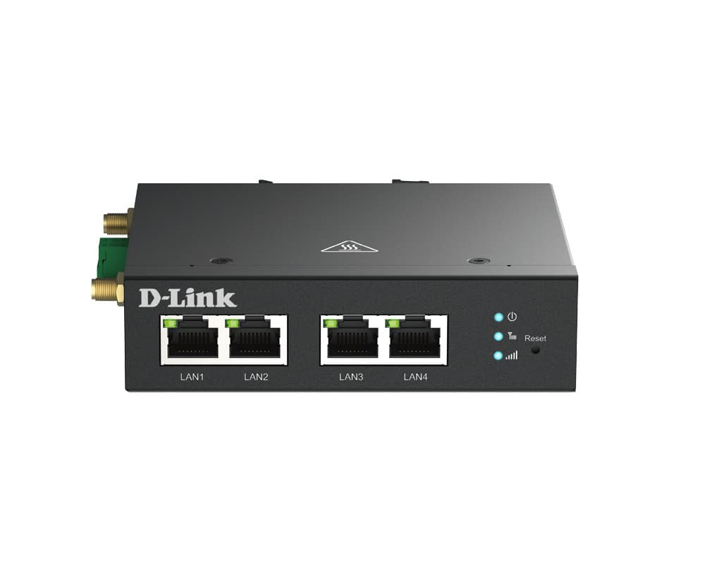 D-Link DWM-314-T mobiele router / gateway / modem Router voor mobiele netwerken (DWM-314-T) thumbnail