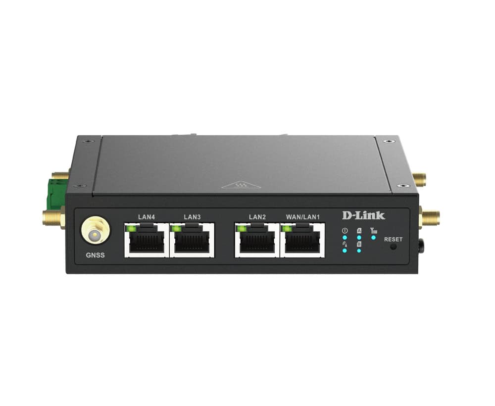 D-Link DWM-530-T mobiele router / gateway / modem Router voor mobiele netwerken (DWM-530-T) thumbnail