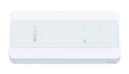 D-Link F518 mobiele router / gateway / modem Modem voor mobiele netwerken (F518) thumbnail