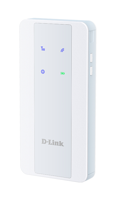 D-Link 5G NR AX1800 Wi-Fi 6 Mobile Hotspot (F518) thumbnail