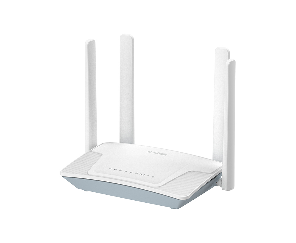 D-Link G403C/E draadloze router Fast Ethernet Single-band (2.4 GHz) 4G Wit (G403C/E) thumbnail
