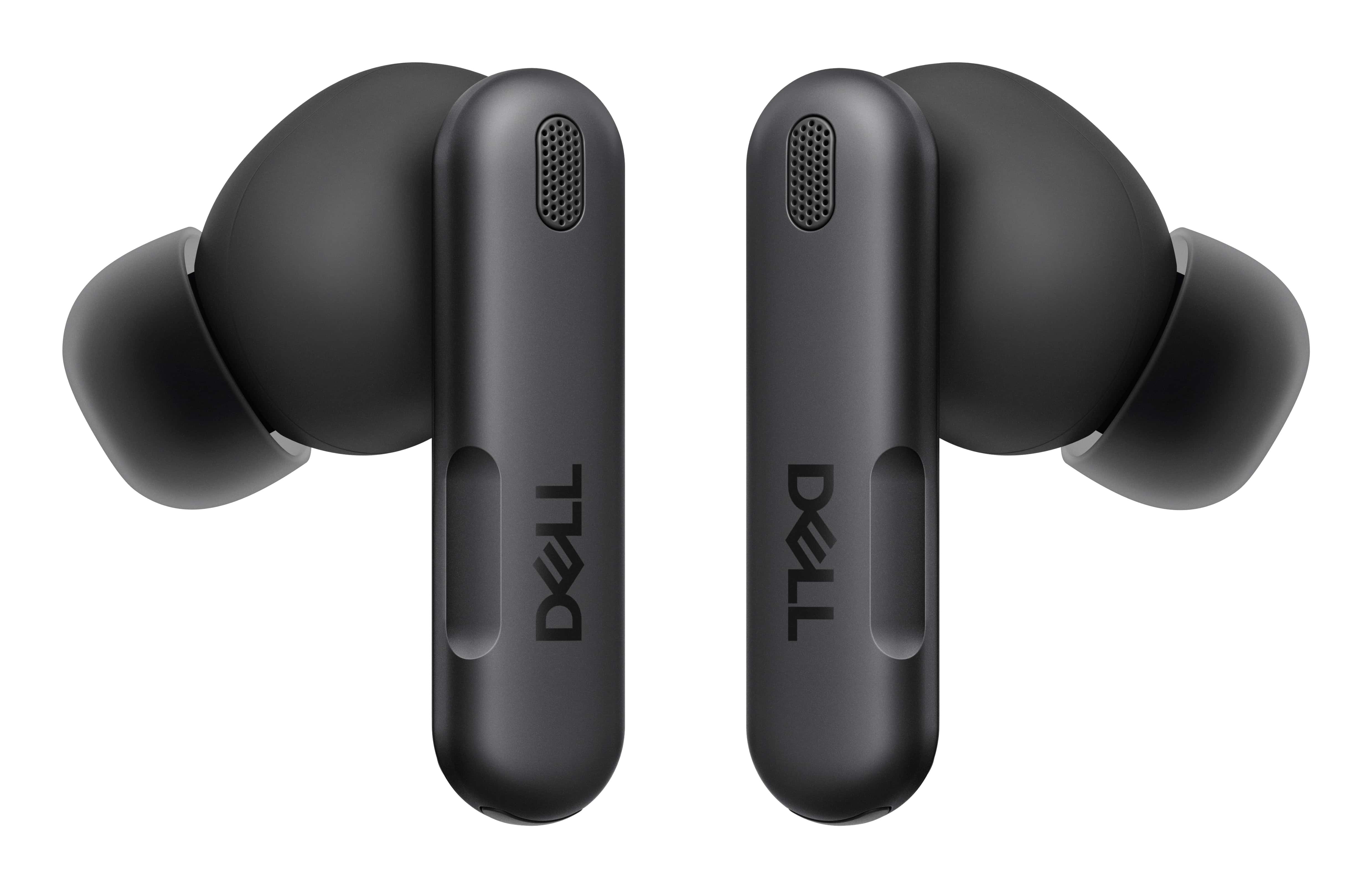 DELL EB525 Headset True Wireless Stereo (TWS) In-ear Oproepen/muziek Bluetooth Zwart (EB525-EMEA) thumbnail