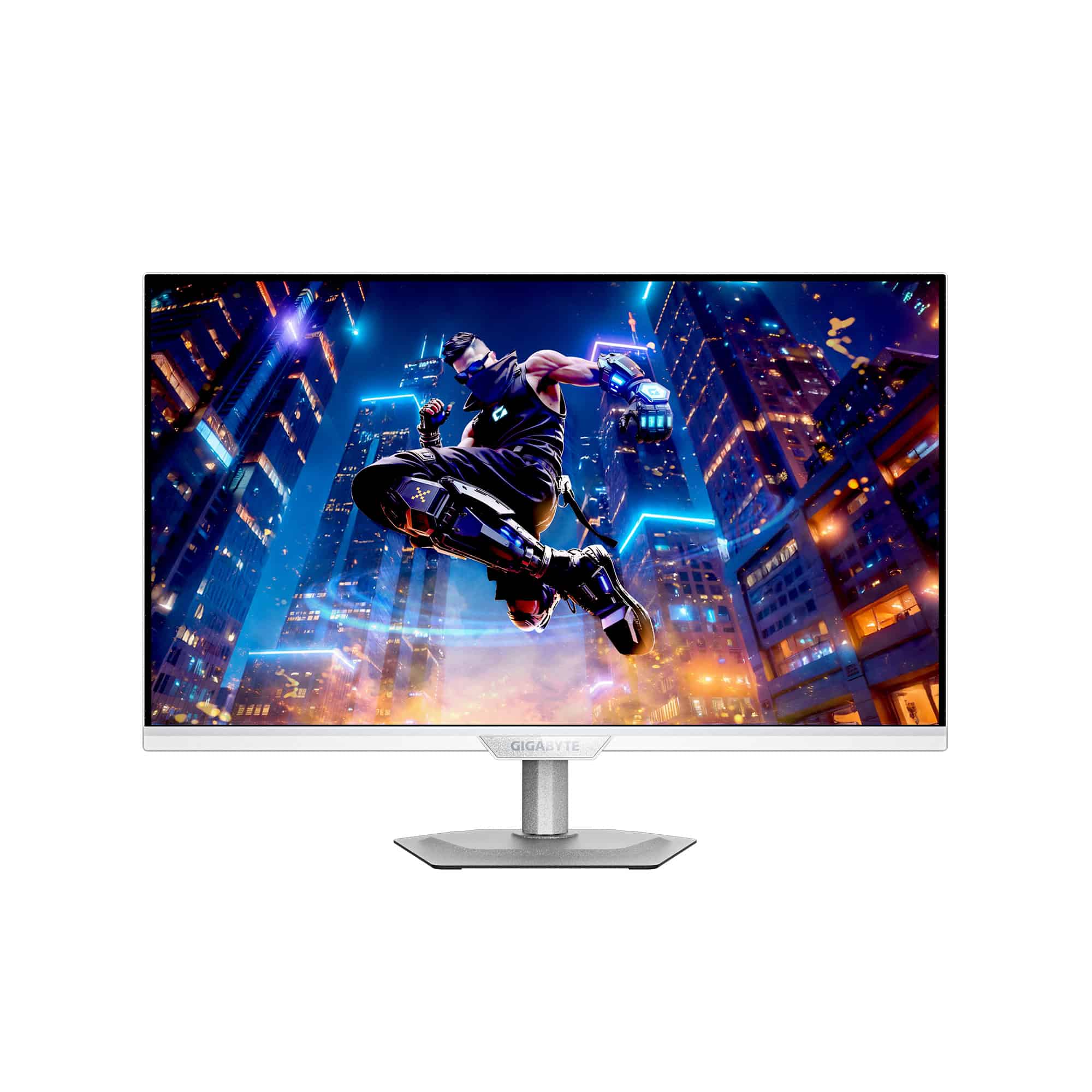 GIGABYTE M27Q2 QD ICE computer monitor 68,6 cm (27") 2560 x 1440 Pixels Quad HD LED Wit (M27Q2 QD ICE) thumbnail