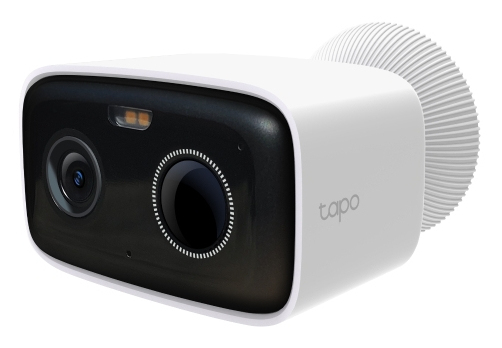 TP-Link Tapo C400 bewakingscamera Kogel (vorm) IP-beveiligingscamera Binnen & buiten 1920 x 1080 Pixels Muur (TAPO C400) thumbnail TP-Link Tapo C400 bewakingscamera Kogel (vorm) IP-beveiligingscamera Binnen & buiten 1920 x 1080 Pixels Muur (TAPO C400) thumbnail