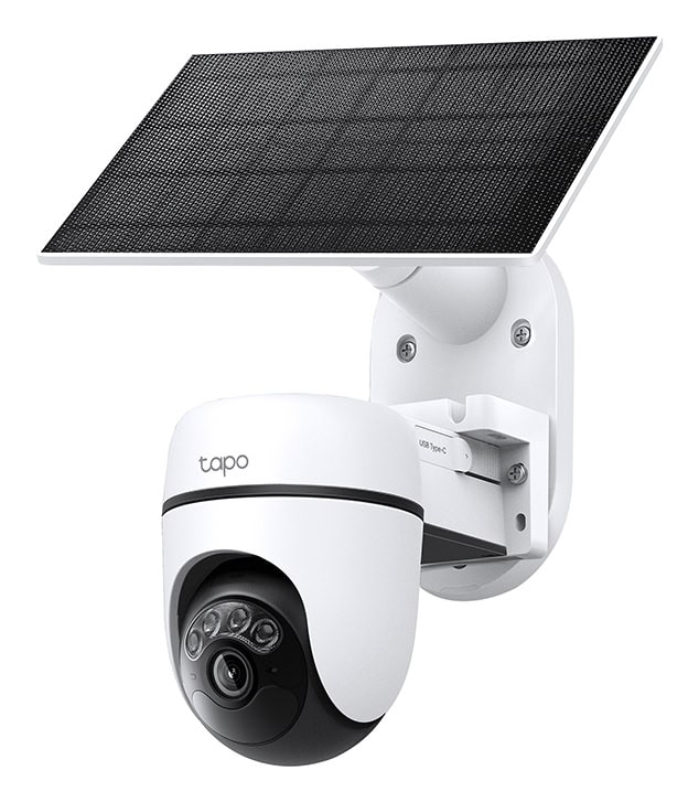 TP-Link Tapo C610 KIT Peer IP-beveiligingscamera Buiten 2304 x 1296 Pixels Plafond/muur/paal (TAPO C610 KIT) thumbnail