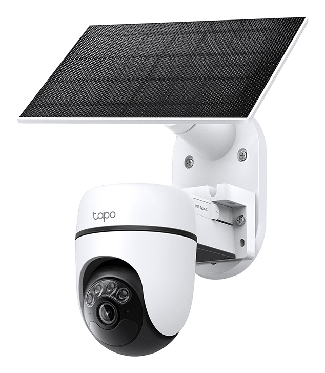 TP-Link Tapo C610 KIT Turret IP-beveiligingscamera Buiten 2304 x 1296 Pixels Plafond/muur/paal (TAPO C610 KIT) thumbnail