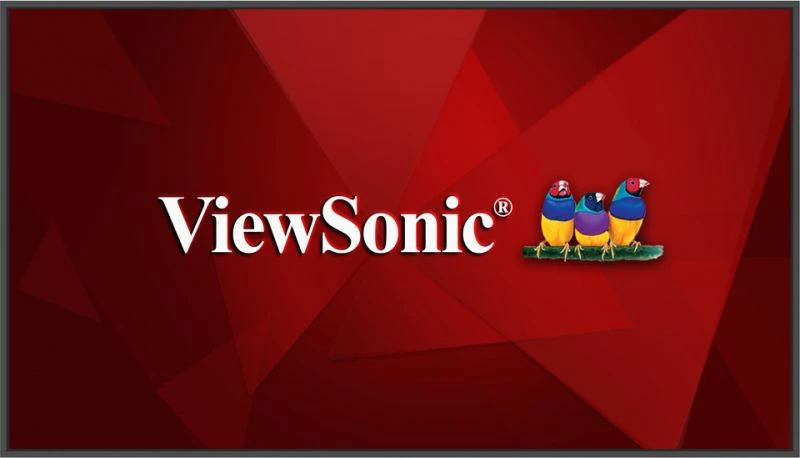 Viewsonic CDE86G3-1C beeldkrant Digitale signage flatscreen 2,18 m (86") LCD 500 cd/m² 4K Ultra HD Zwart 24/7 (CDE86G3-1C) thumbnail