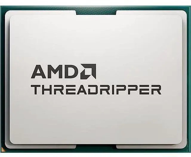 AMD Ryzen Threadripper 9980X 3.2Ghz sTR5 256 MB 350W Tray (100-000001593) thumbnail