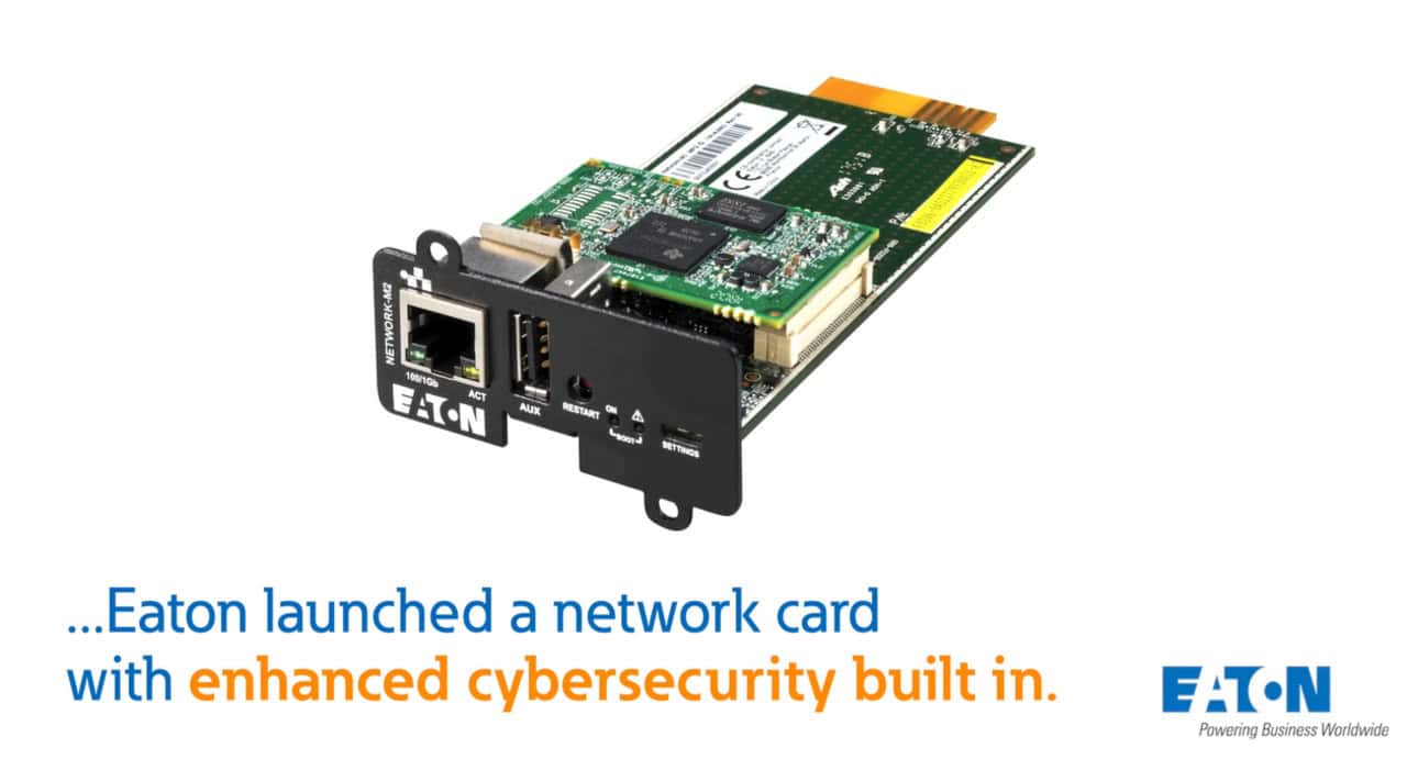Eaton Communication Card (INDGW-M3) thumbnail