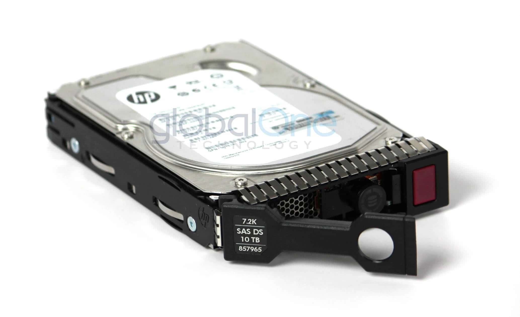 HP HDD Midline 10 TB 3,5 (857644-S21-RFB) thumbnail