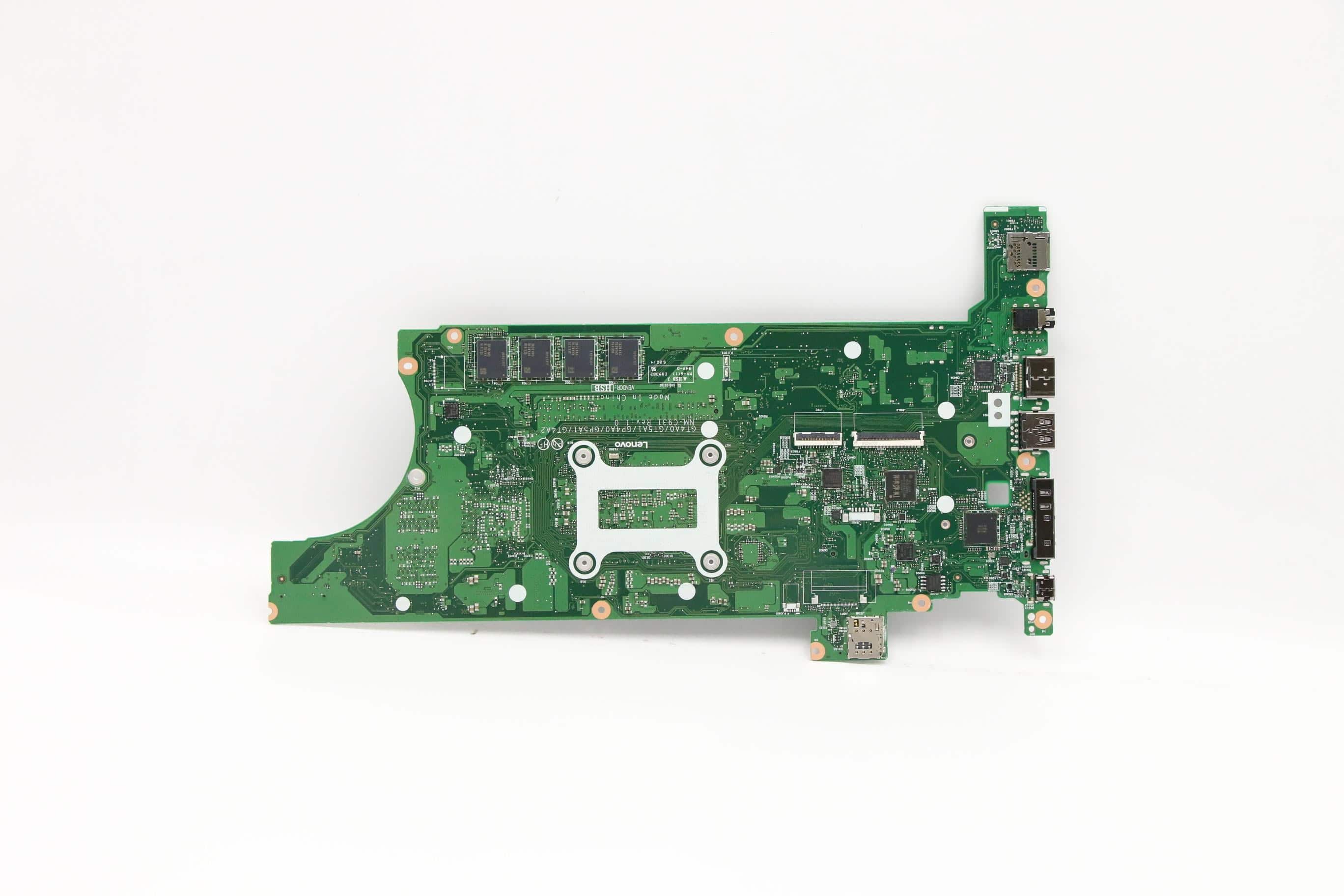 Lenovo 5B20Z45983 laptop reserve-onderdeel Moederbord (5B20Z45983) thumbnail