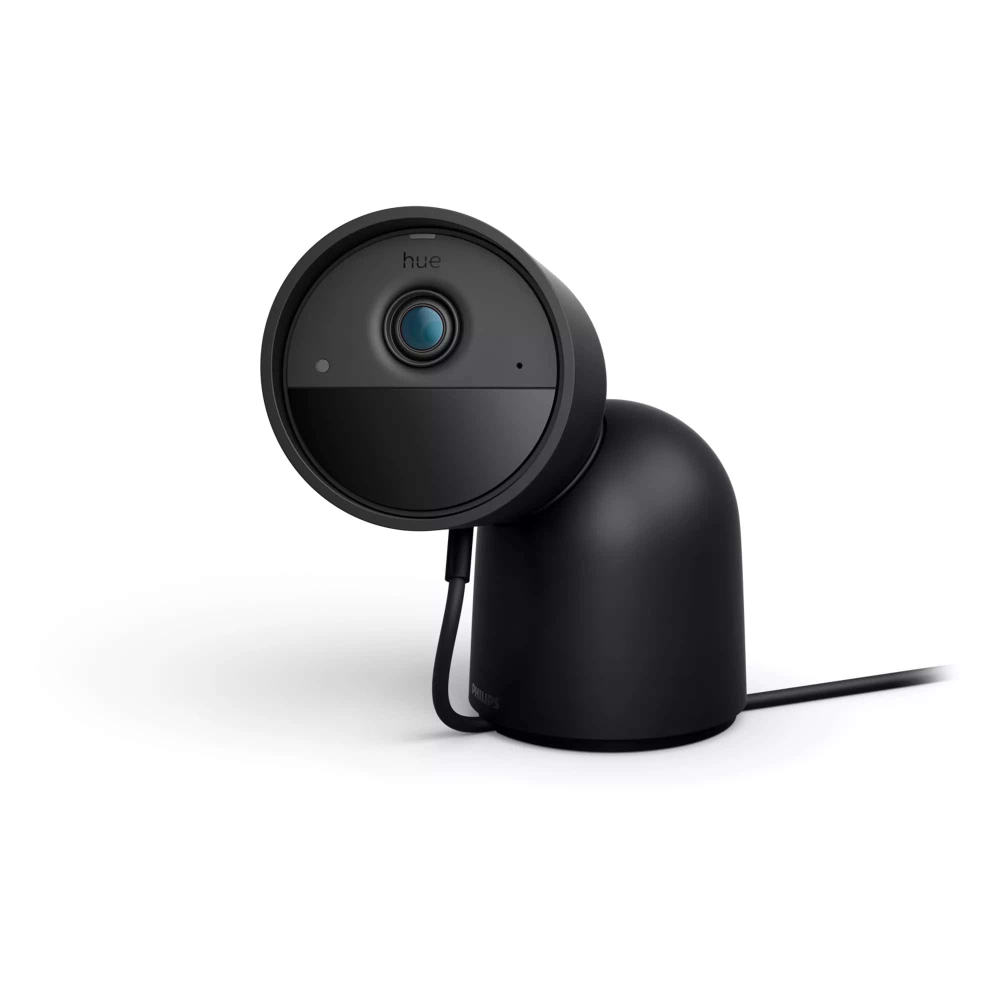 Philips Hue Secure Camera, bedraad met cameravoet (49613200 2ER) thumbnail